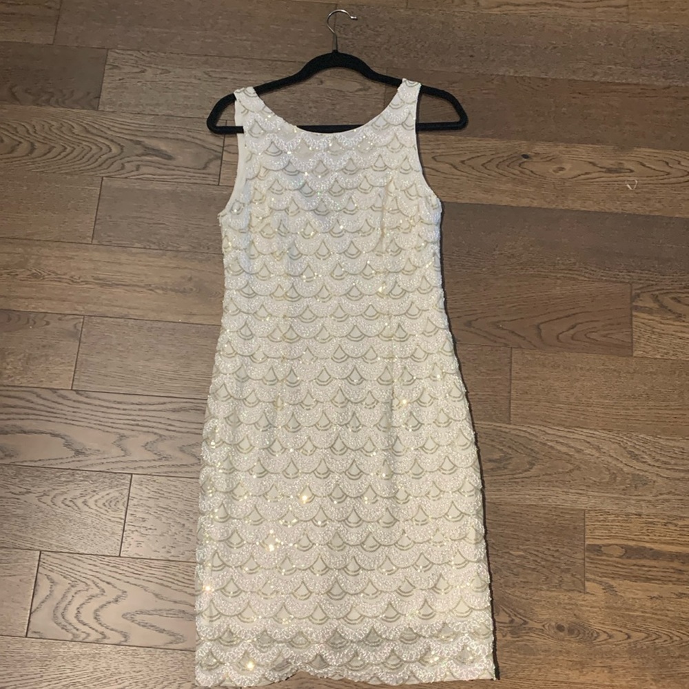 SD collection sequin dress